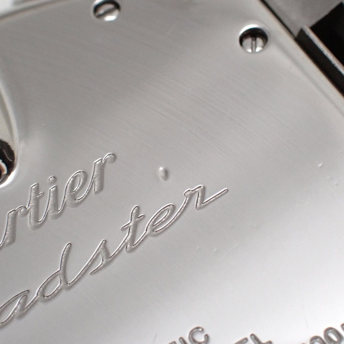 Roadster Chrono W62020X6 SS Black Automatic Men's