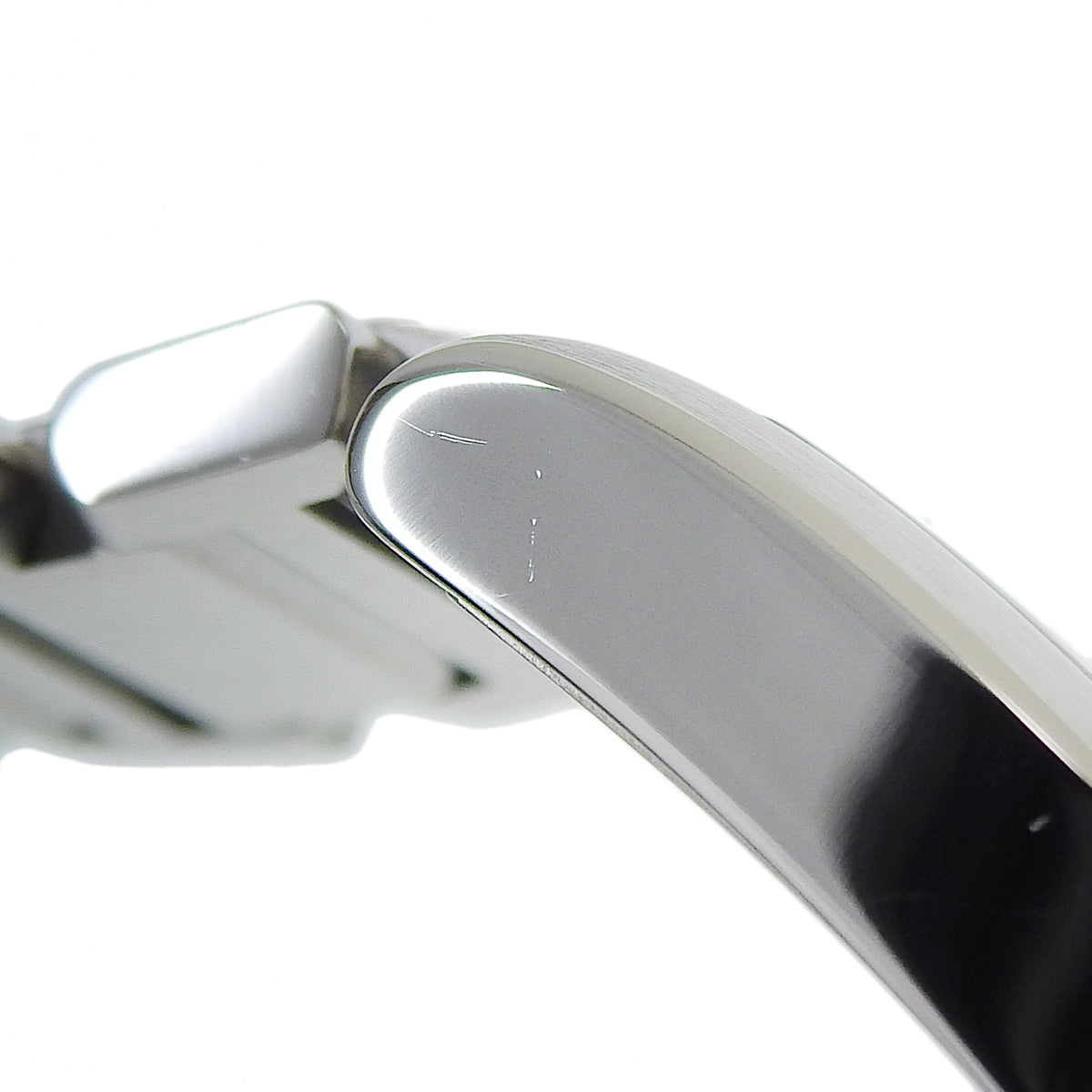 タンク フランセーズ SM W51008Q3 ホワイト クオーツ レディース