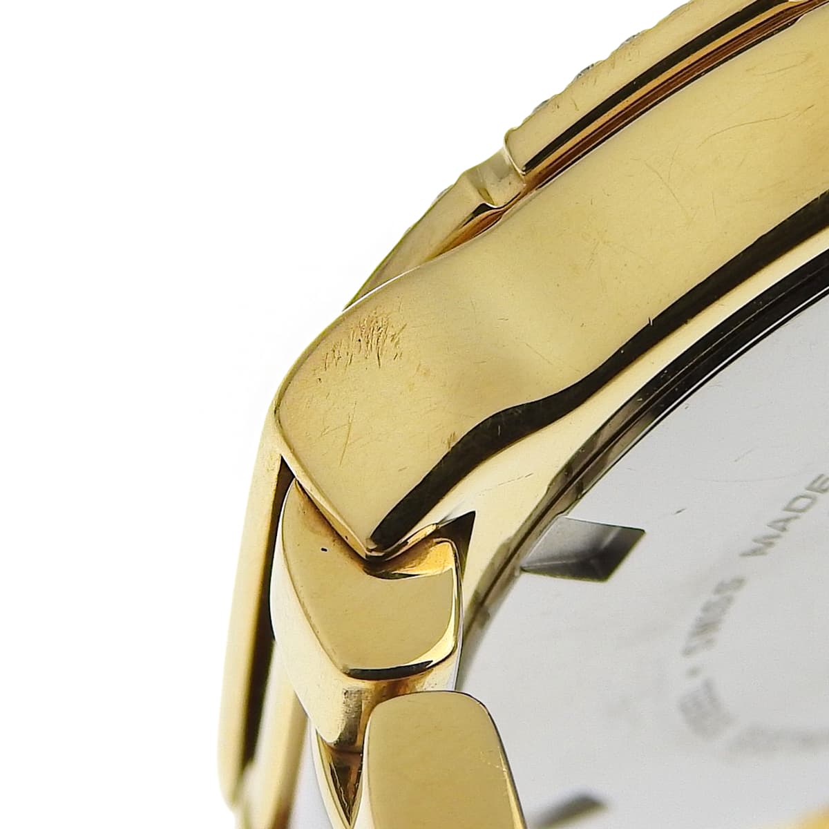 Formula 1 WAH1222.BB0866 CE×GP 钻石表圈/11P 钻石刻度石英女表
