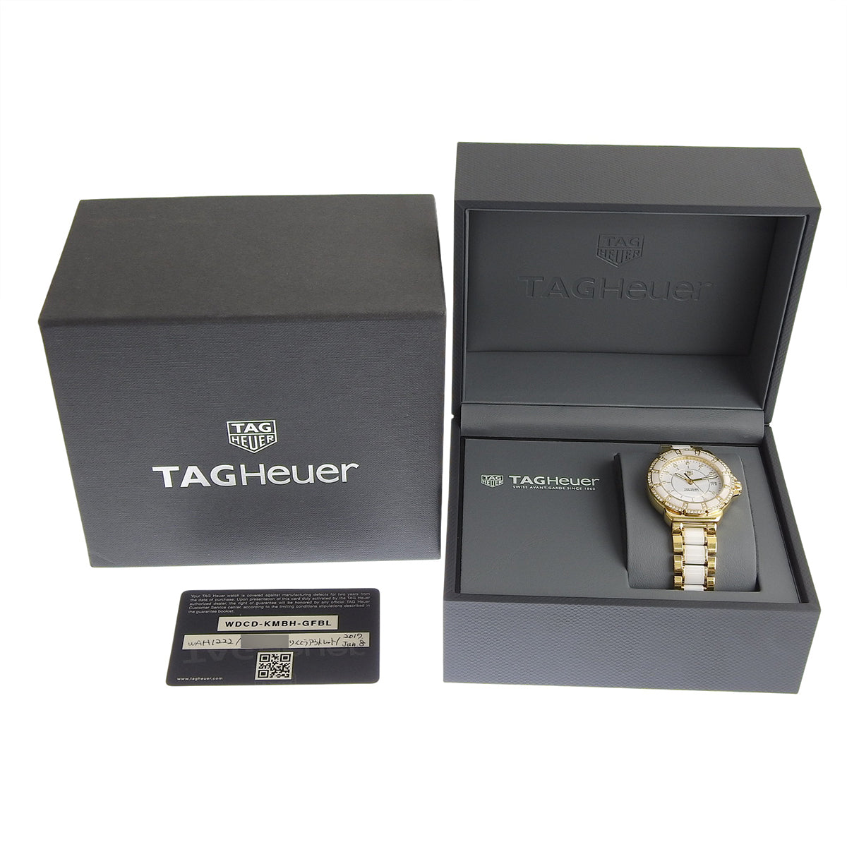 フォーミュラ1 WAH1222.BB0866 CE×GP ダイヤベゼル/11Pダイヤインデックス クオーツ レディース