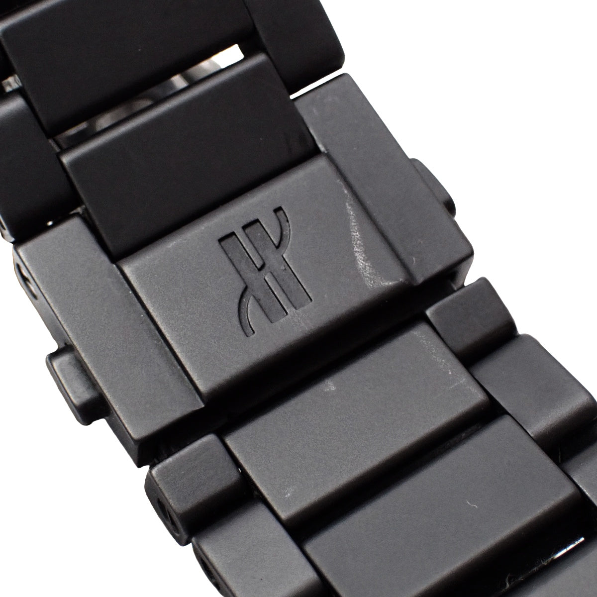 ビッグバン アエロバン ブラックマジック 311.CI.1170.CI CE/TI ブラックスケルトン 自動巻き メンズ