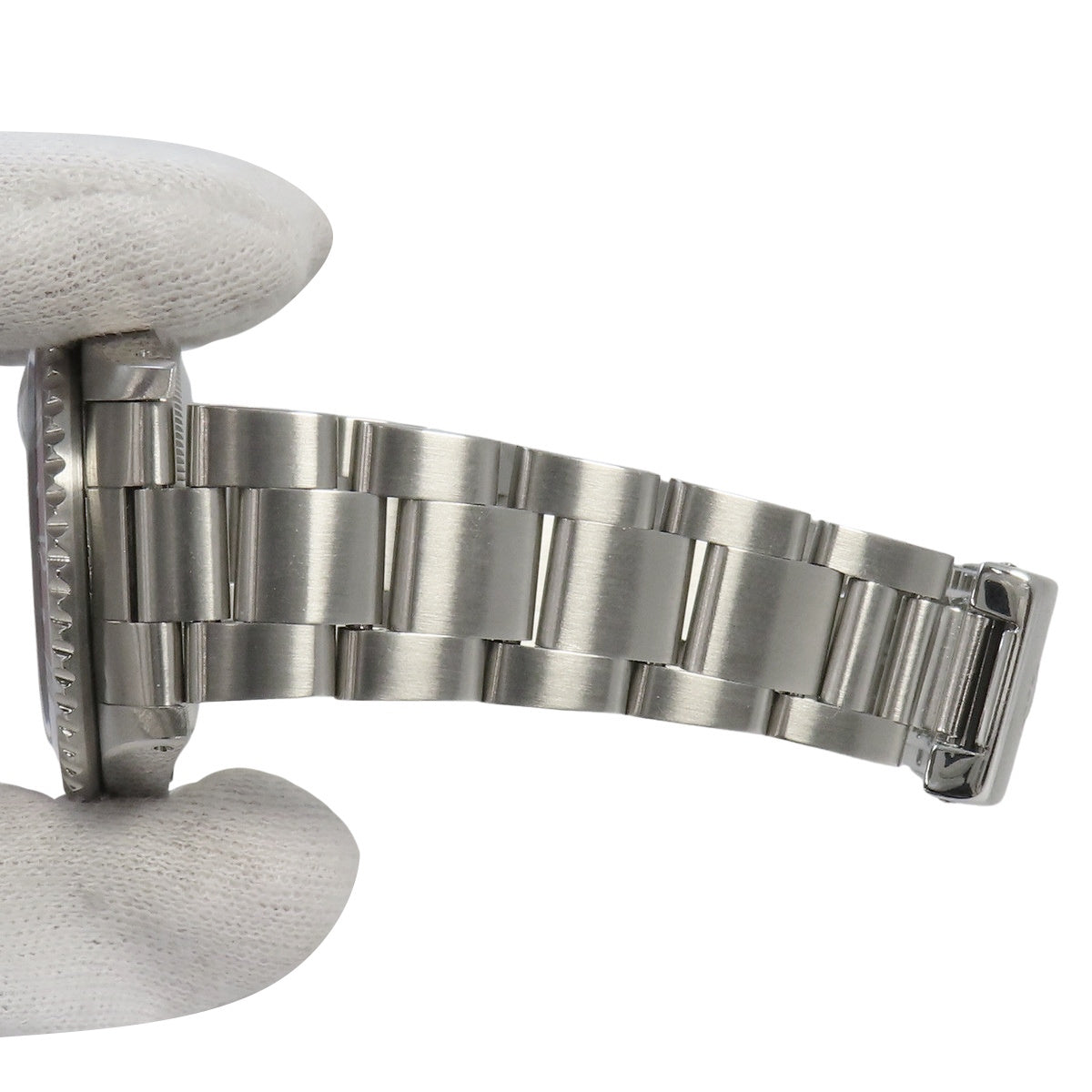 GMT-Master 16700 SS S-number 黑色自动男士腕表