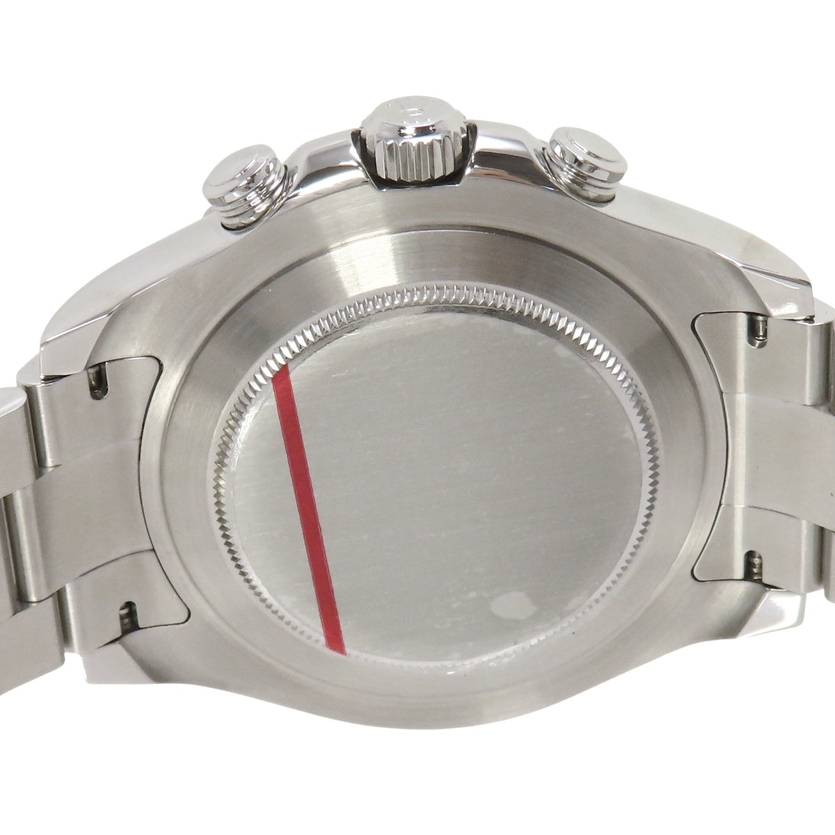 Yacht-Master II 116680 Stainless Steel Random Number White Automatic Men's