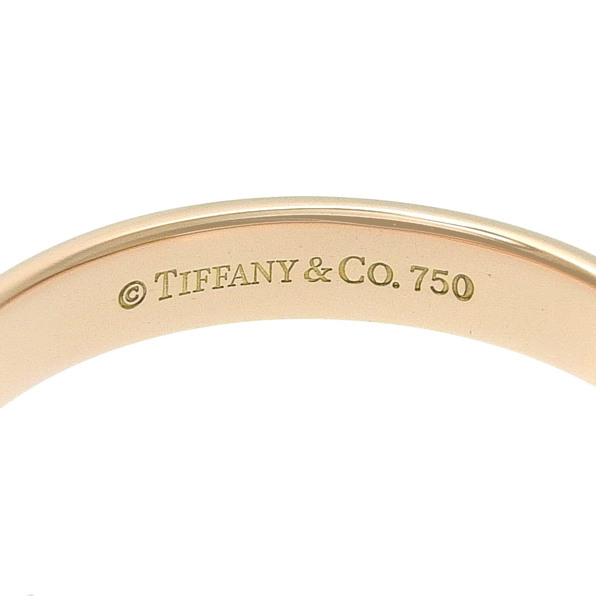 Nauts Ring Pink Gold K18PG