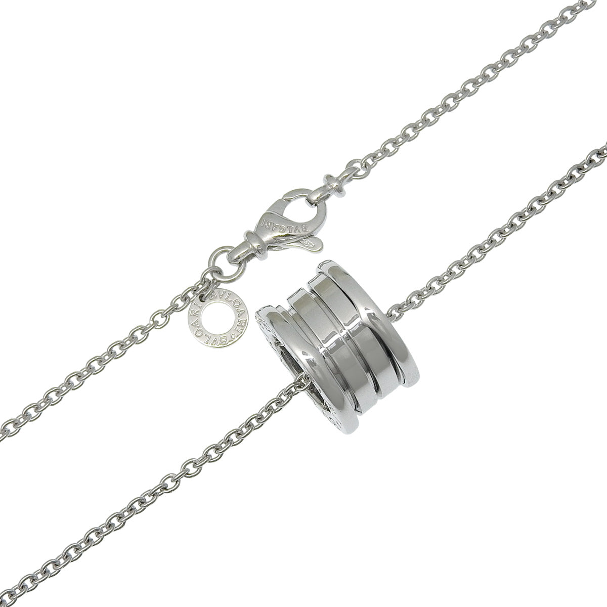 B.zero1 Necklace White Gold K18WG