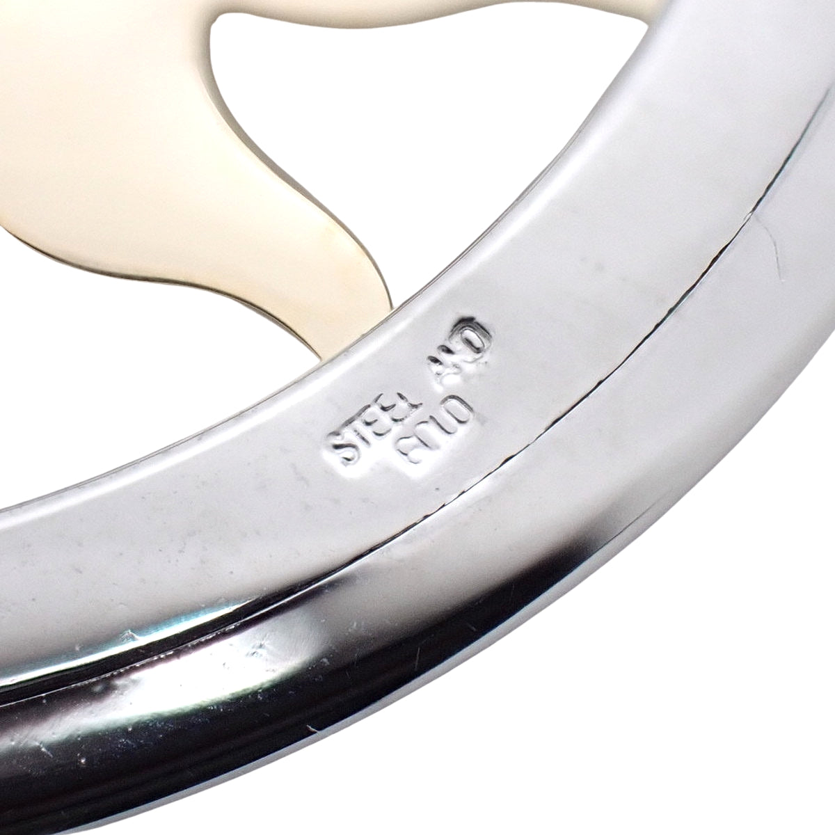 トンドサン ペンダントトップ K18YG ステンレススチール 12.7g