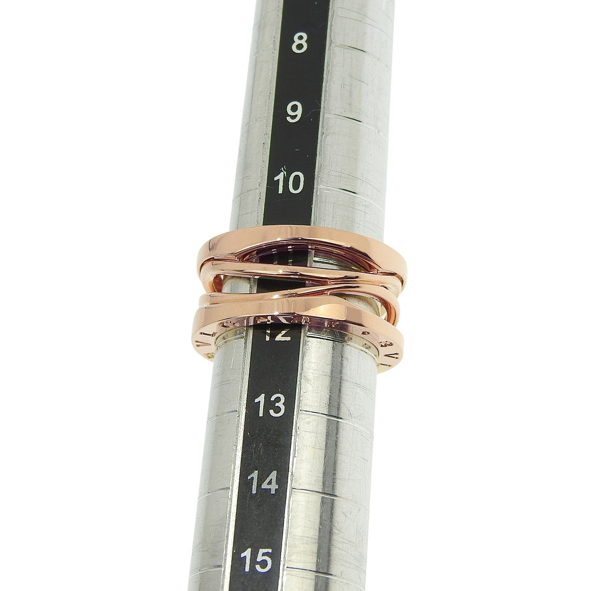 B.zero1 Legend Ring Pink Gold K18PG