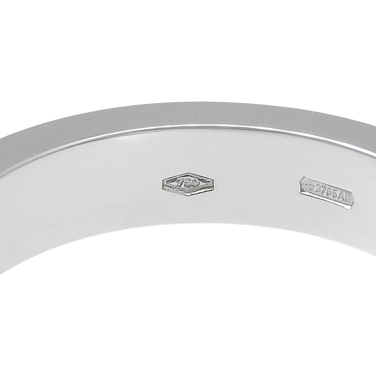 BVLGARI BVLGARI Ring Diamond White Gold K18WG