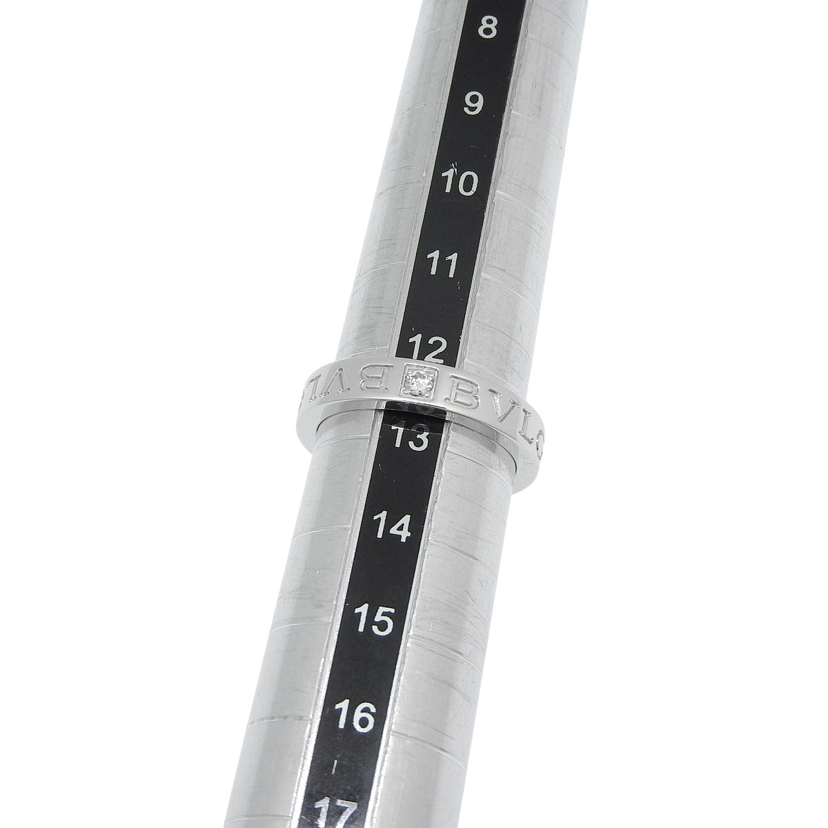 BVLGARI BVLGARI Ring Diamond White Gold K18WG