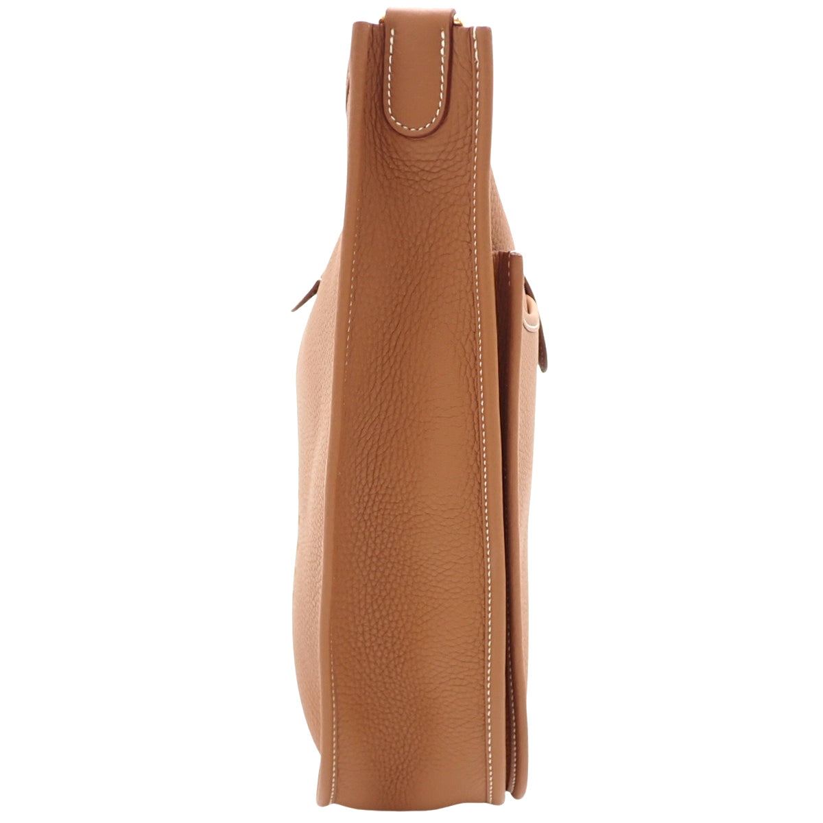 Evelyn 3GM, Triヨン Clemence leather, gold hardware, K stamp.