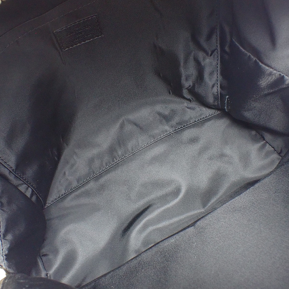 Monogram Palm Springs 背包 MM 棕色黑色 M44874