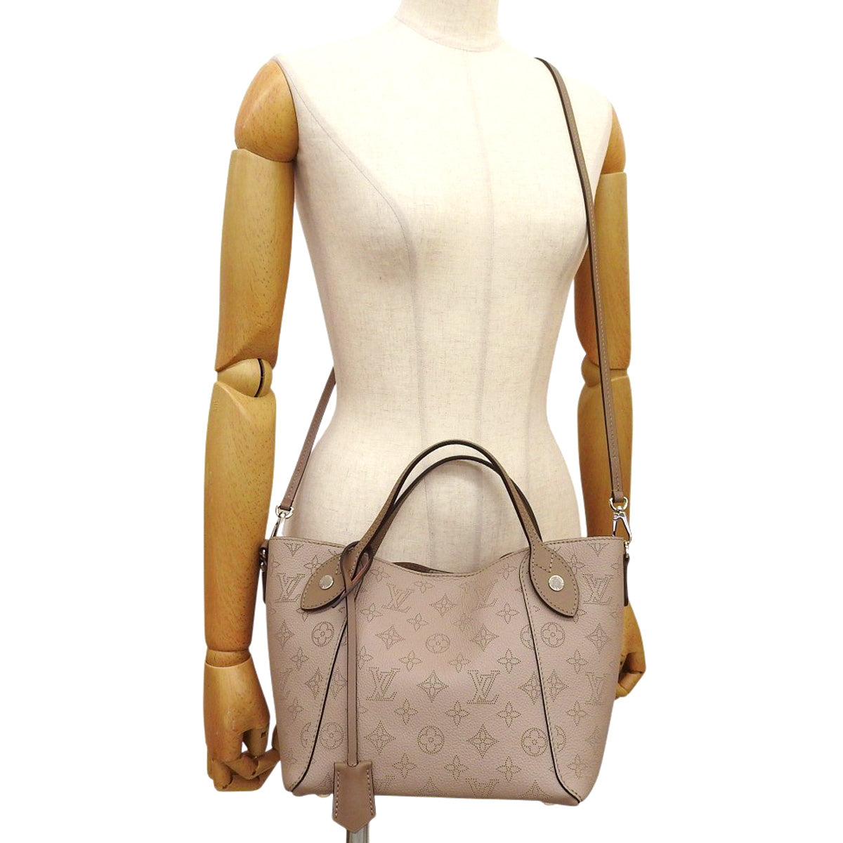 Monogram Mahina Hina PM 米色 M54351