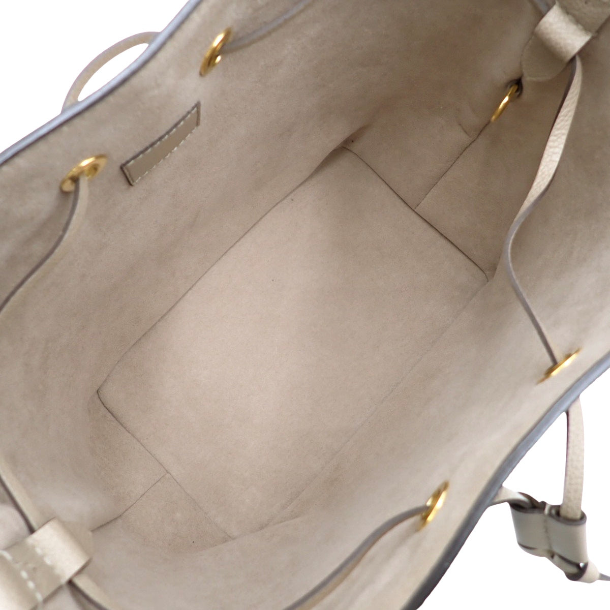 Monogram Empreinte NeoNoe MM Tourterelle Creme M45555