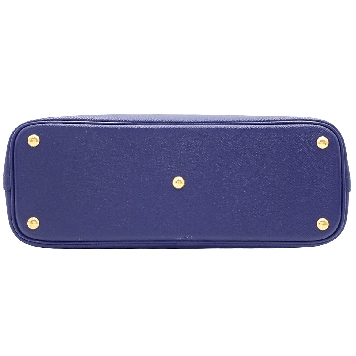 Bolide 27 爱普生蓝色脚踝金色五金件 D 印章