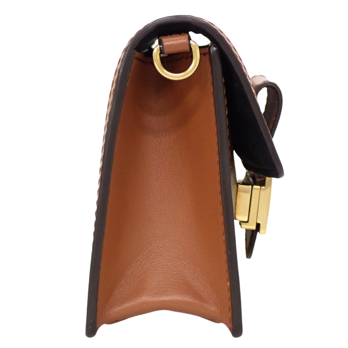 Portefeuille Dauphine Monogram Reverse Brown M68746