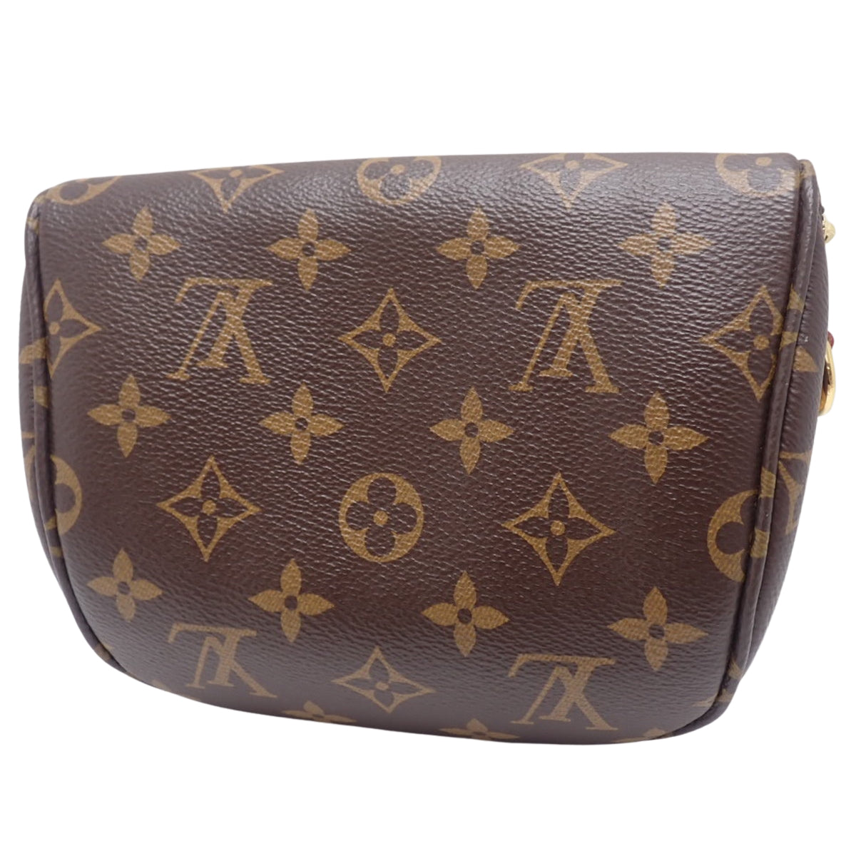 Monogram 迷你腰包 棕色 M82335