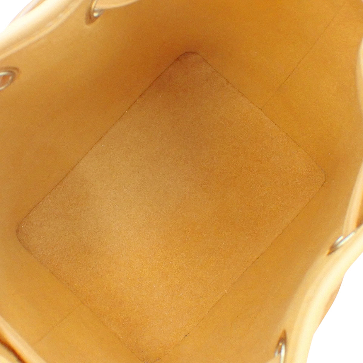 LV Broderie Anglaise Nano Noe 小牛皮藏红花 M82469