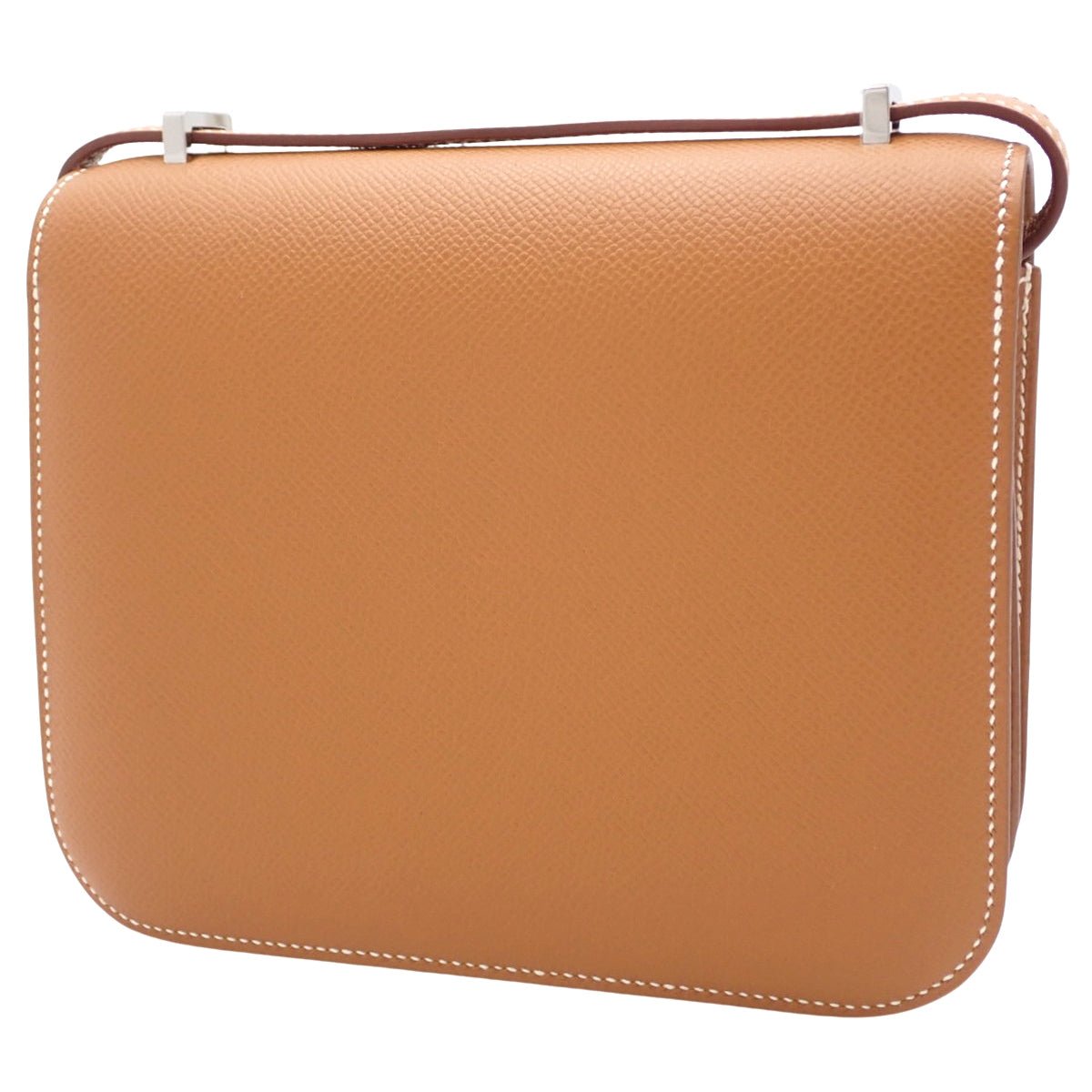 【未使用】コンスタンス3 ミニ ミロワール K刻印 ヴォーエプソン パラジウム金具 ゴールド シルバー金具