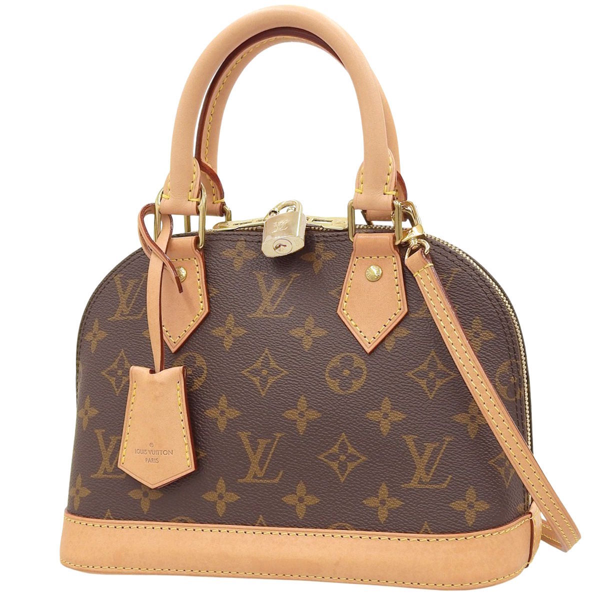 モノグラム アルマBB モノグラムキャンバス M46990