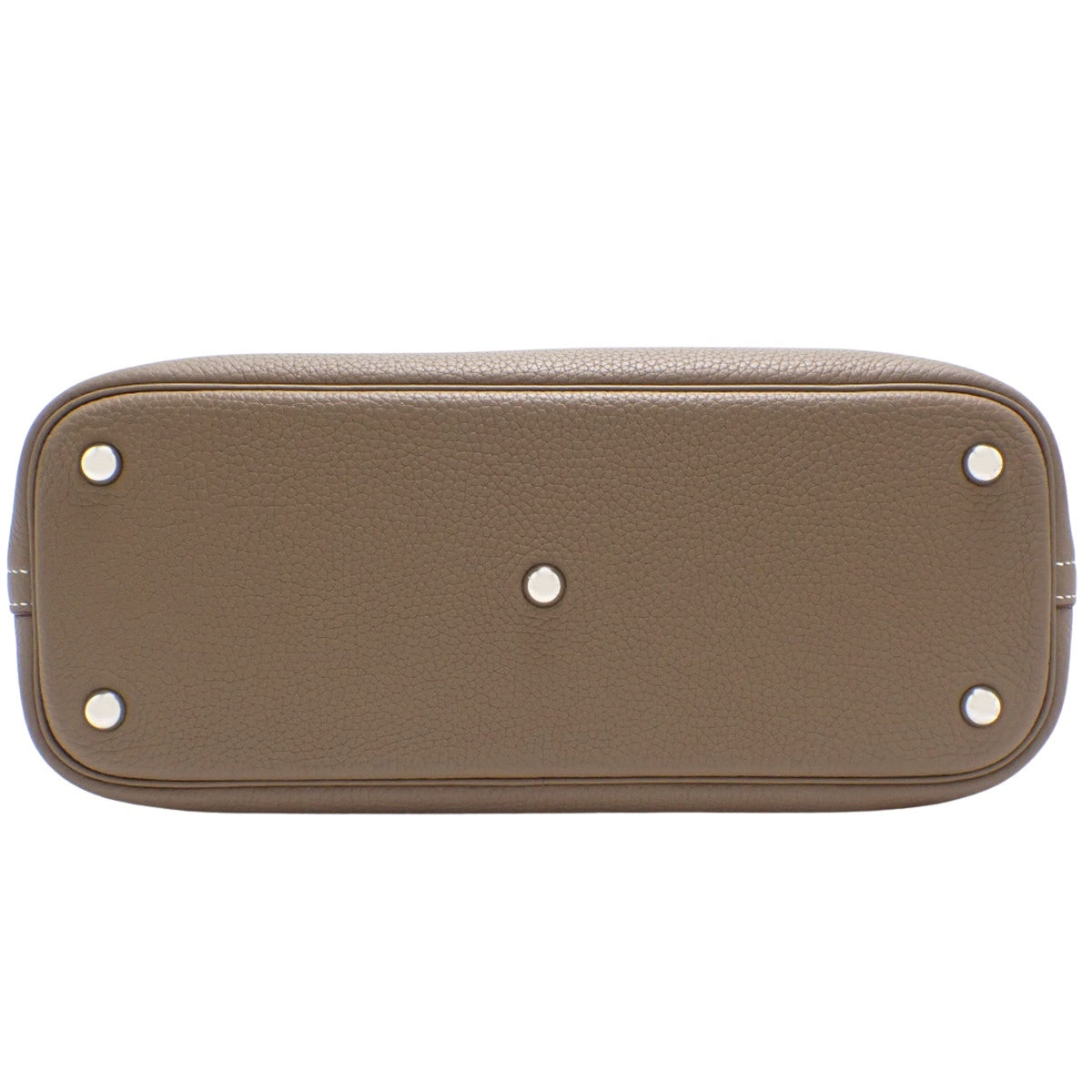 ボリード31 トリヨンクレマンス パラジウム金具 エトープ/エトゥープ シルバー金具 C刻印