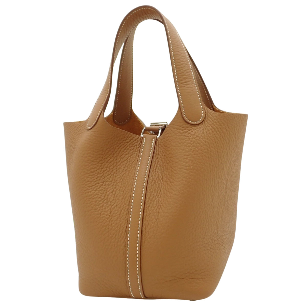 【新品】ピコタンロックPM トリヨンクレマンス パラジウム金具 ゴールド シルバー金具 W刻印