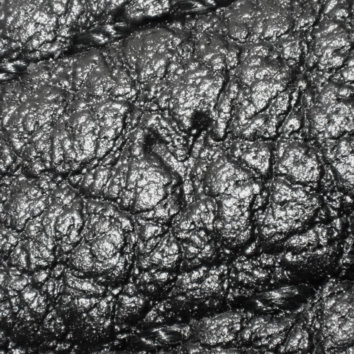 花园派对 PM 乡村黑色银色五金 Y 印章