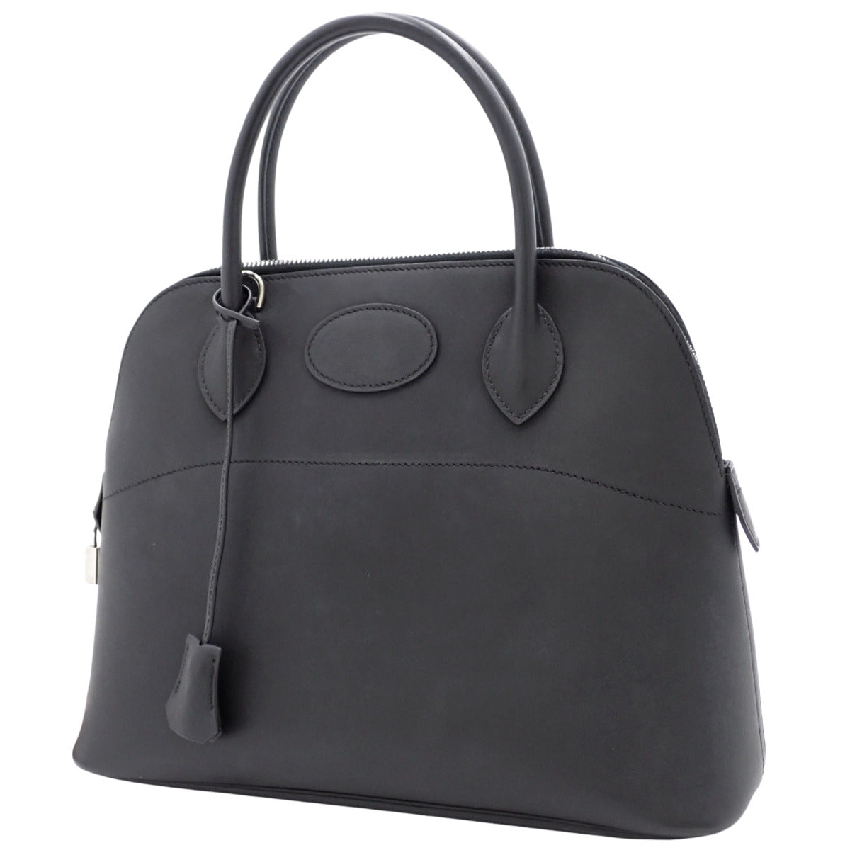 ボリード31 ヴォーシャモニー パラジウム金具 ブラック シルバー金具 □I刻印