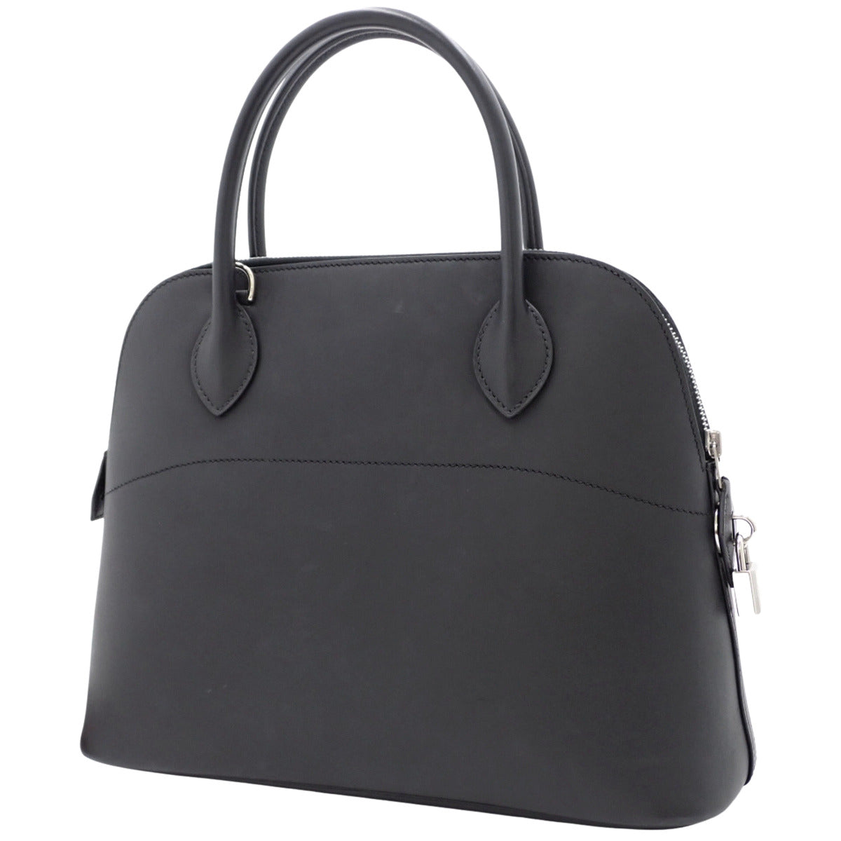 ボリード31 ヴォーシャモニー パラジウム金具 ブラック シルバー金具 □I刻印