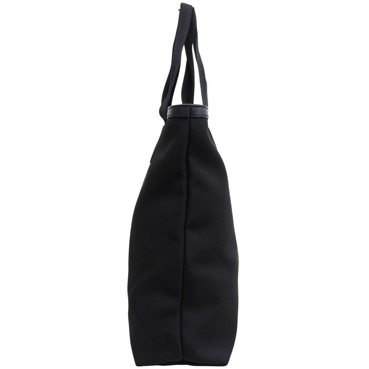 ナイロンキャンバス トートバッグ ナイロン ブラック レッド グリーン緑 631245