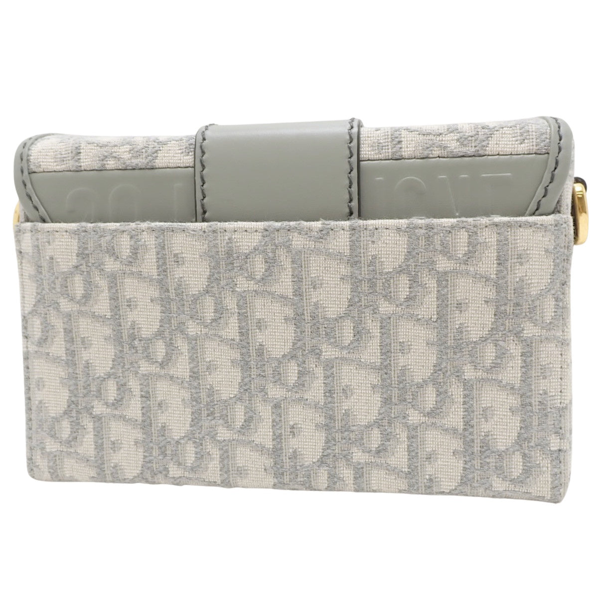 モンテーニュ オブリーク 30 MONTAIGNE バッグ グレー