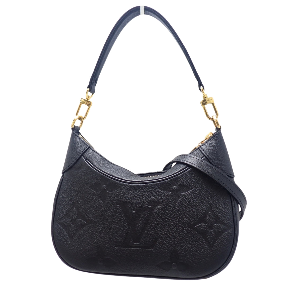 Monogram Empreinte Bagatelle NM Black M46002