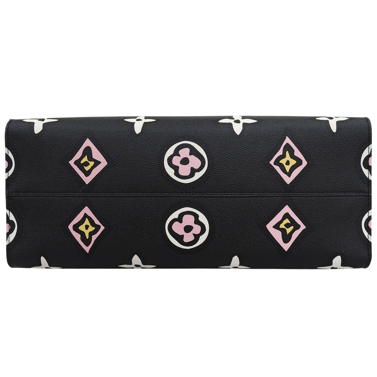 Wild at Heart On the Go GM PVC Noir/Pink Leopard M45815 胶囊系列