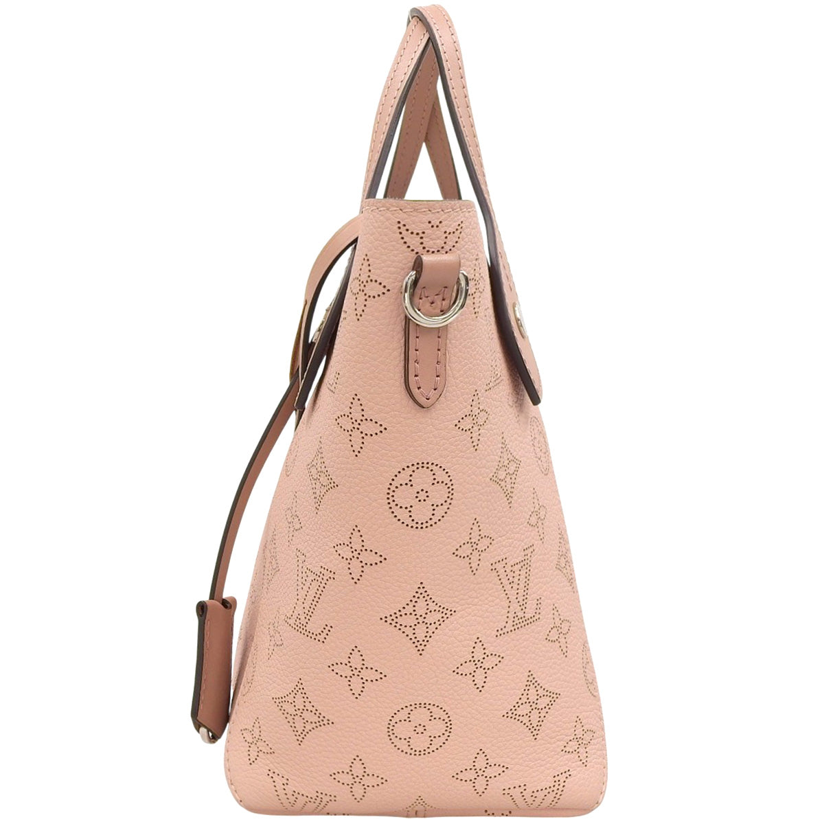 モノグラム・マヒナ ヒナPM マヒナ・レザー マグノリア M54353