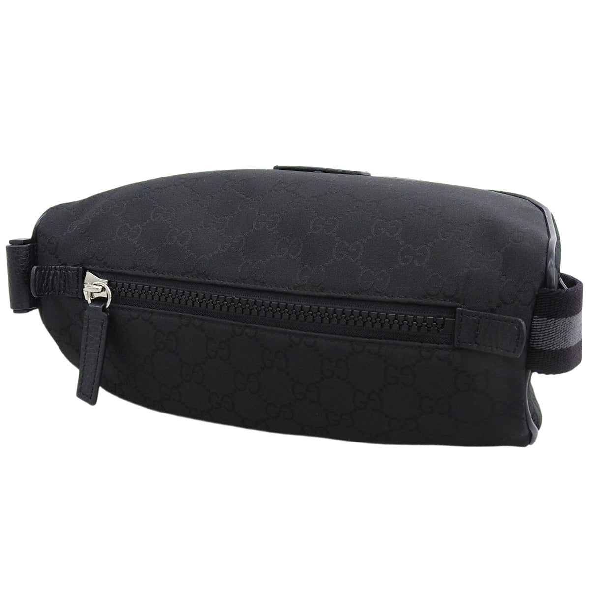 GG Body Bag GG Nylon Black 449182