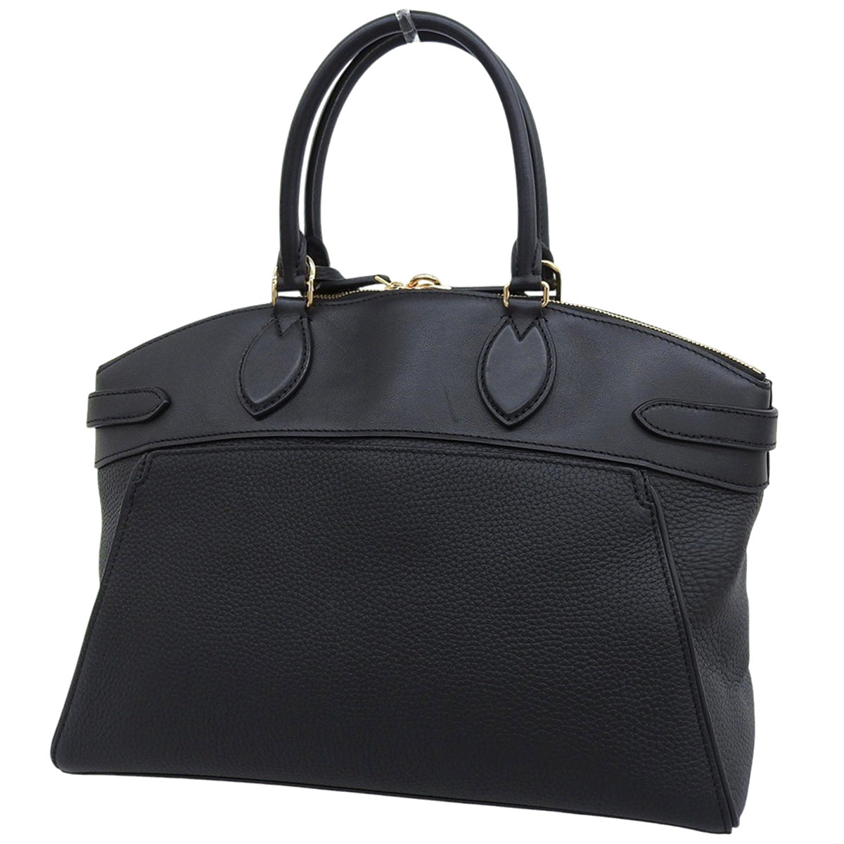 Vendome Calfskin Taurillon Leather Noir M22914