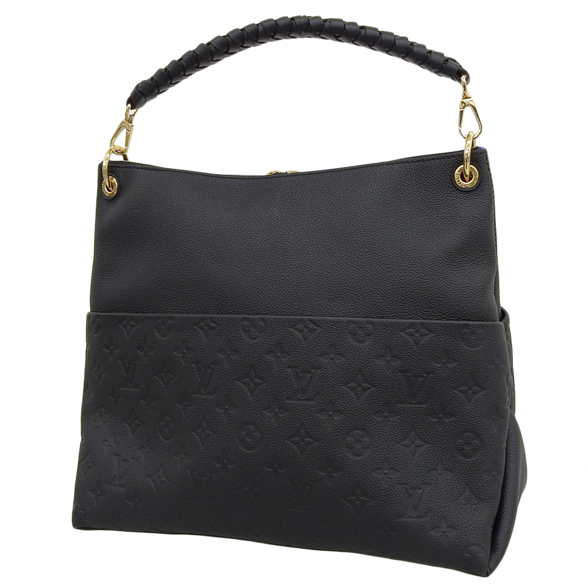 Monogram Empreinte Maida Hobo 黑色 M45522