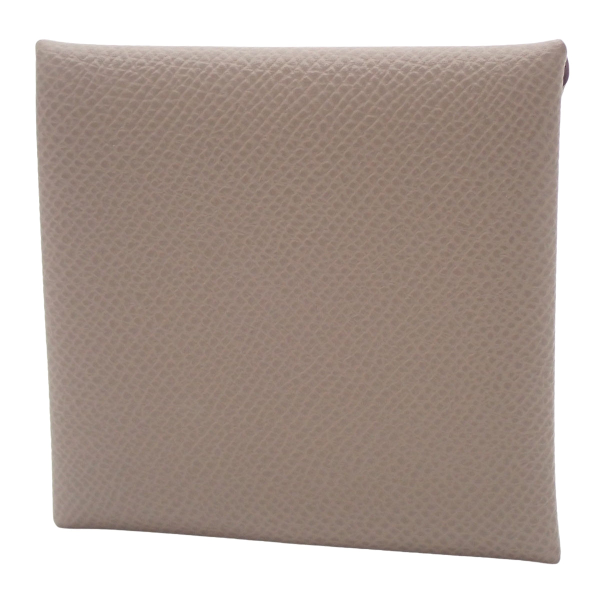 Bastia Epson Etoupe/Etoupe Silver Hardware B Stamp