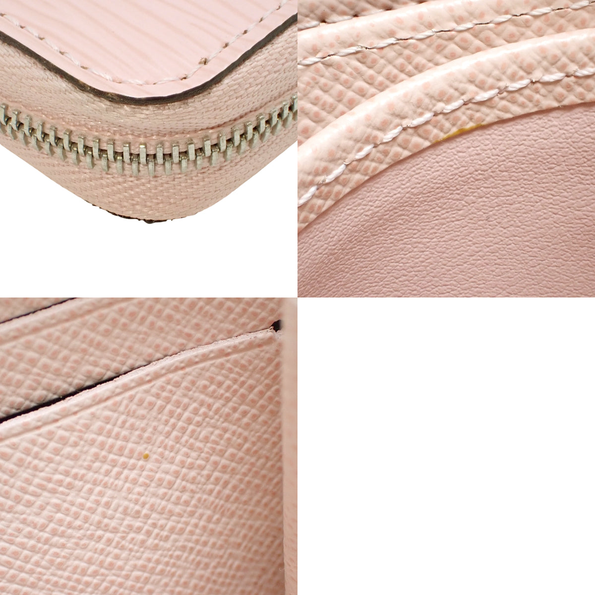 Epée Zippy Coin Purse, Rose Ballerine, M61206