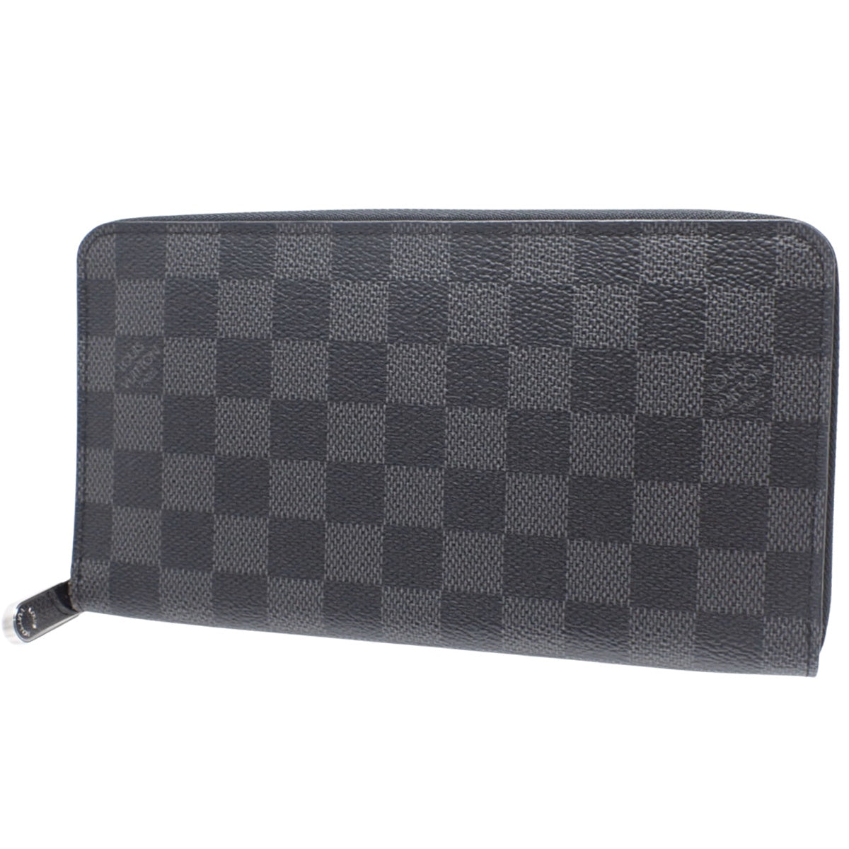Damier Graphite Zippy Organizer N63077