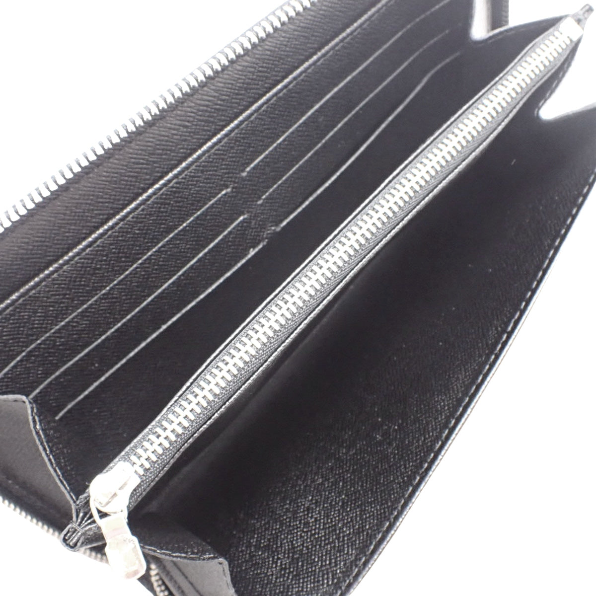 Damier Graphite Zippy Organizer N63077