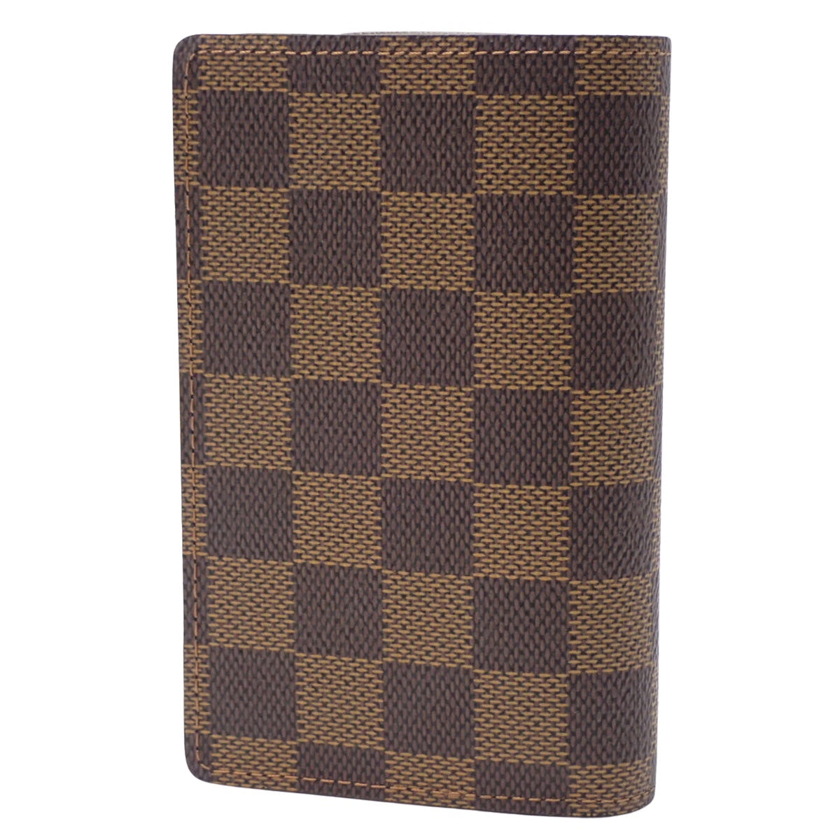 Damier Ebene Viennois Portefeuille 棕色 N61674