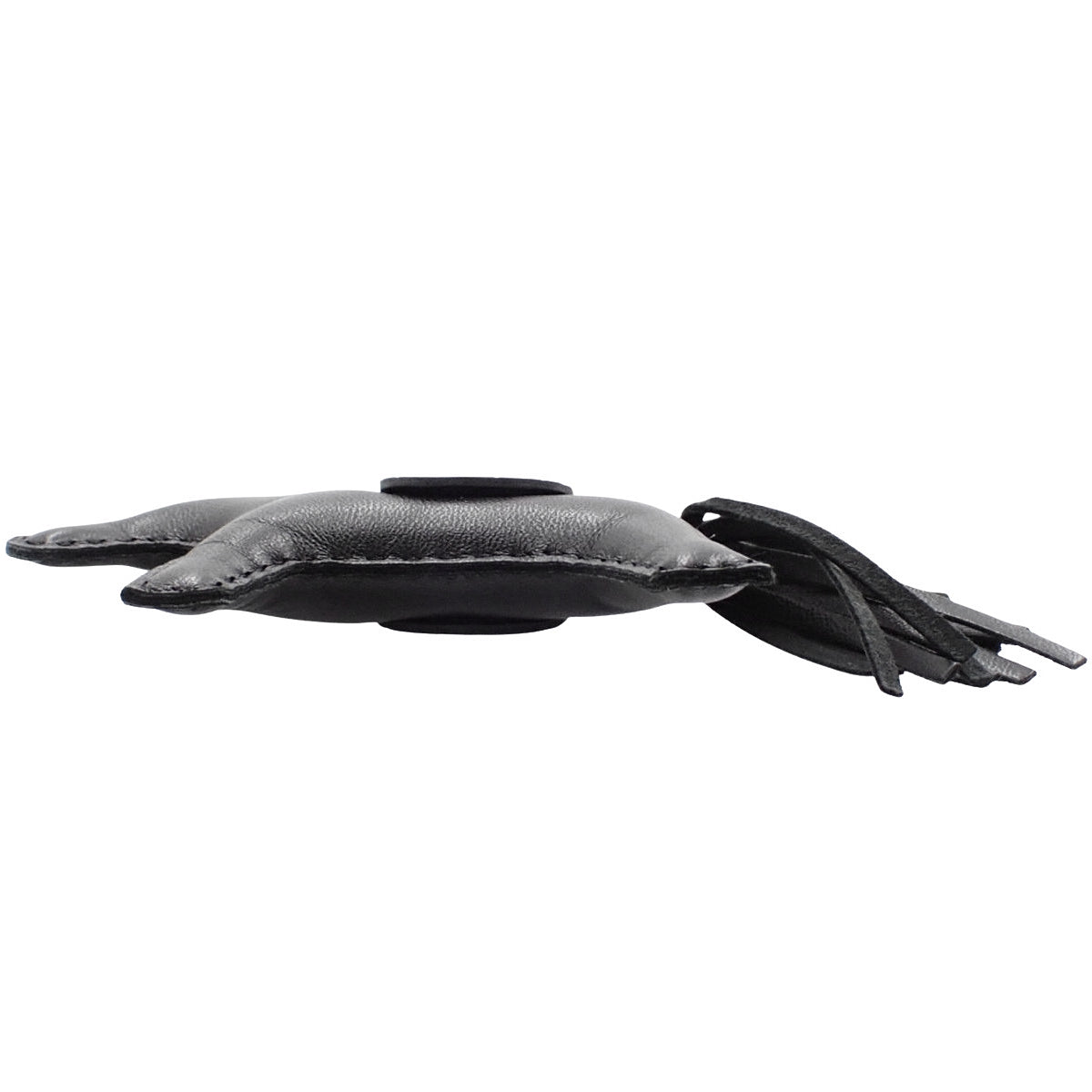 Rodeo Charm Touch PM, Annyo Miro, Alligator Matt, Crocodile, Black, Z stamp.