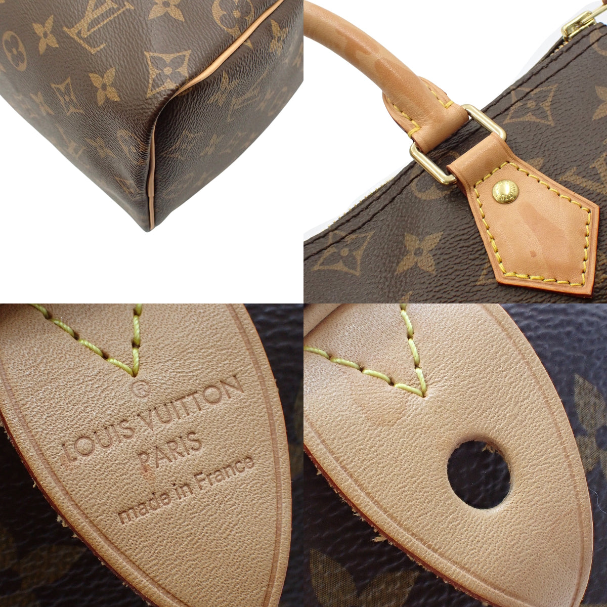 Monogram Speedy 25 M41109