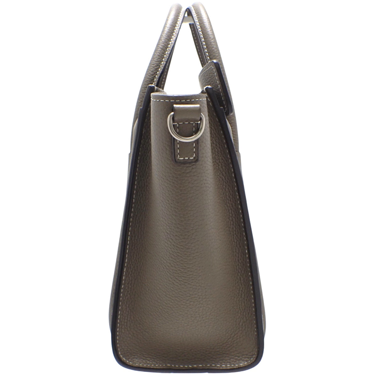 Luggage Nano Shopper 手提包,小牛皮材质,修身款,货号 189243DRU.09SO