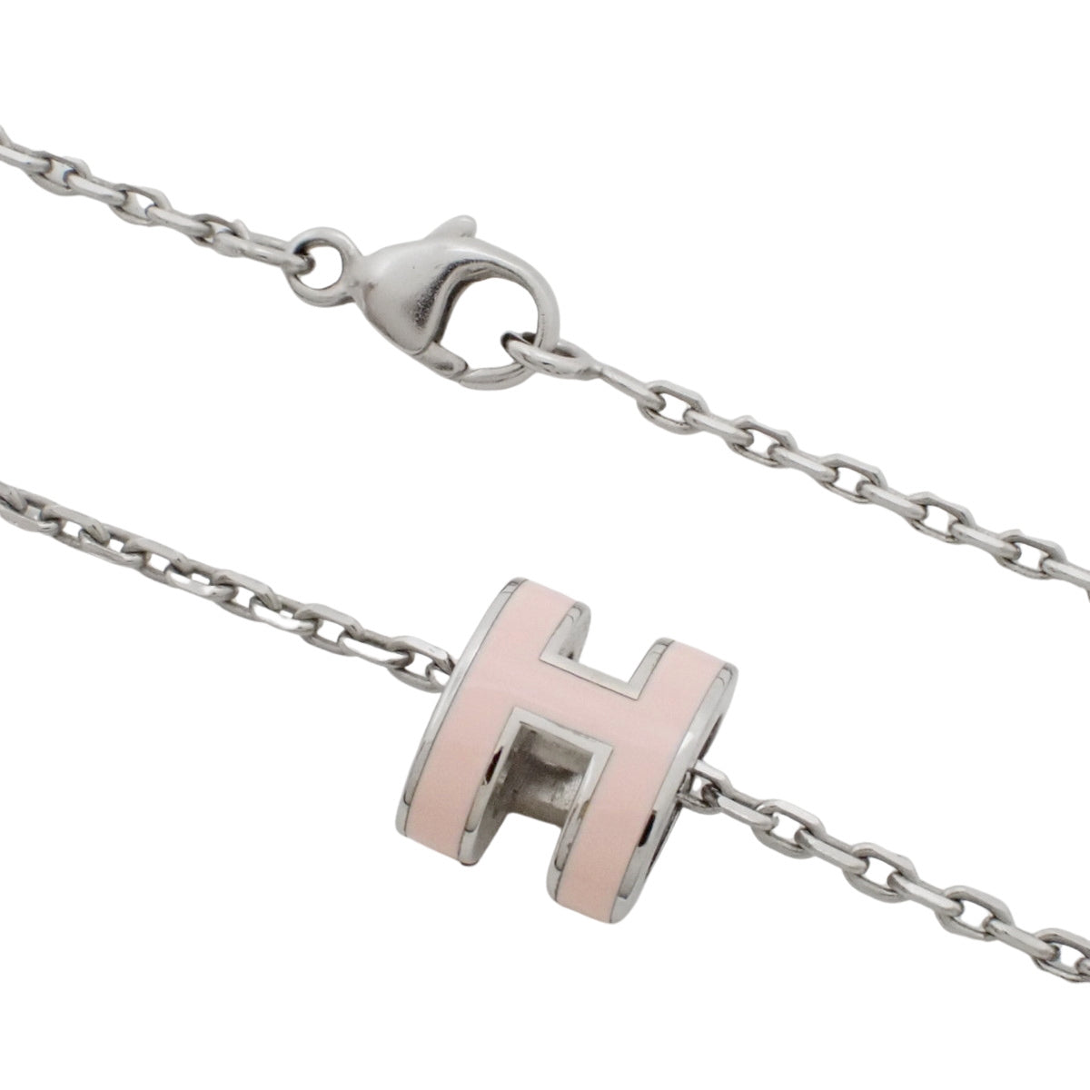 迷你 Pop Ash H 金属项链