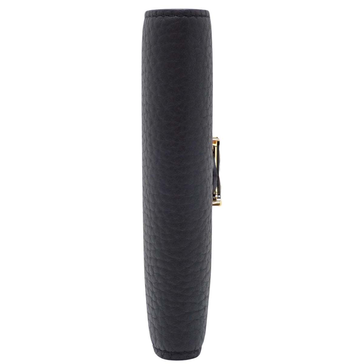 LV 垂直紧凑型钱包,Taurillon 黑色皮革 M81561