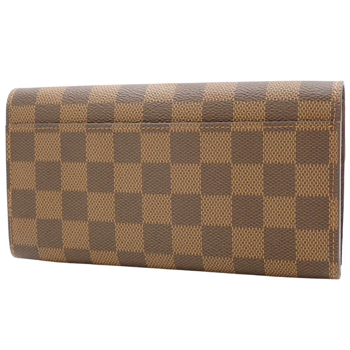 Damier Ebene Sarah Brown 钱包 N63209