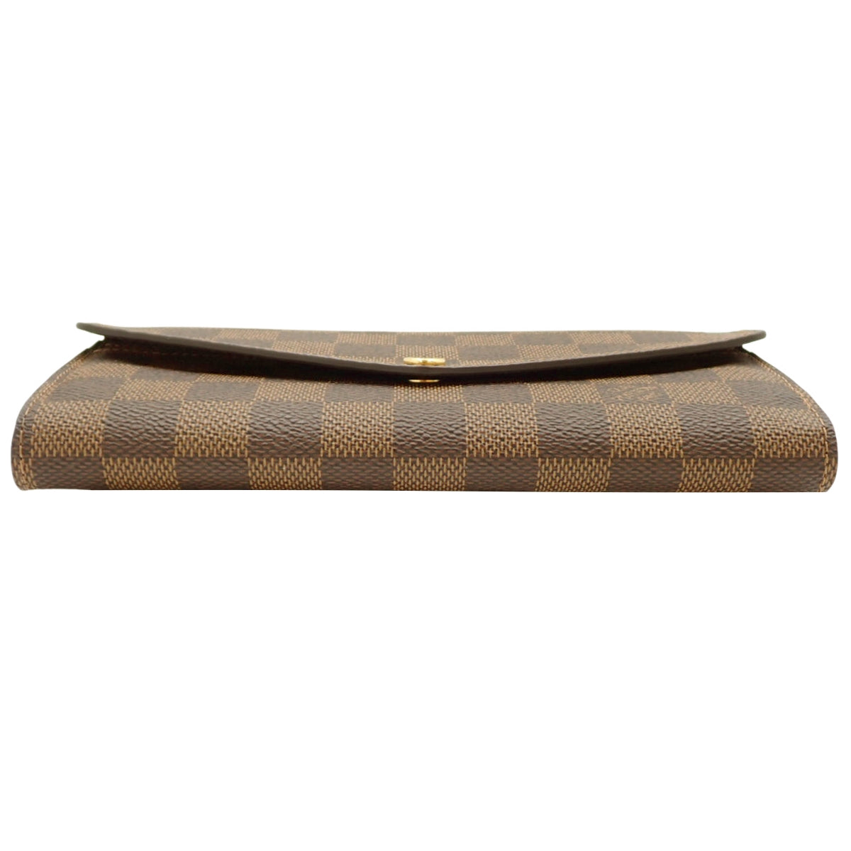 Damier Ebene Portefeuille Sarah Brown N63209