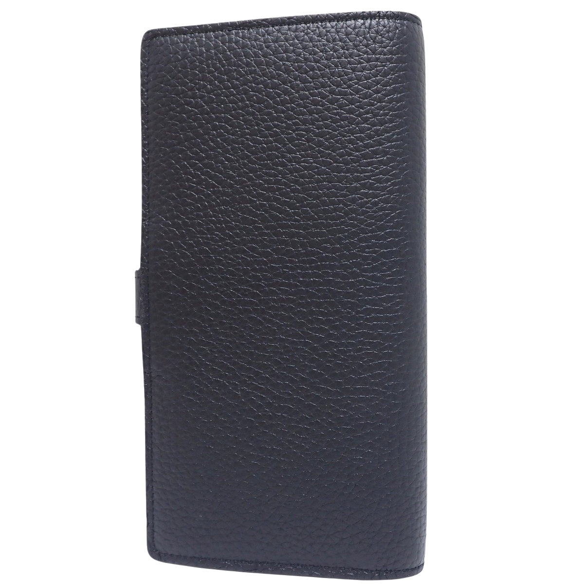 LV ヴェルティカル ウォレット トリヨンレザー ノワール M81330