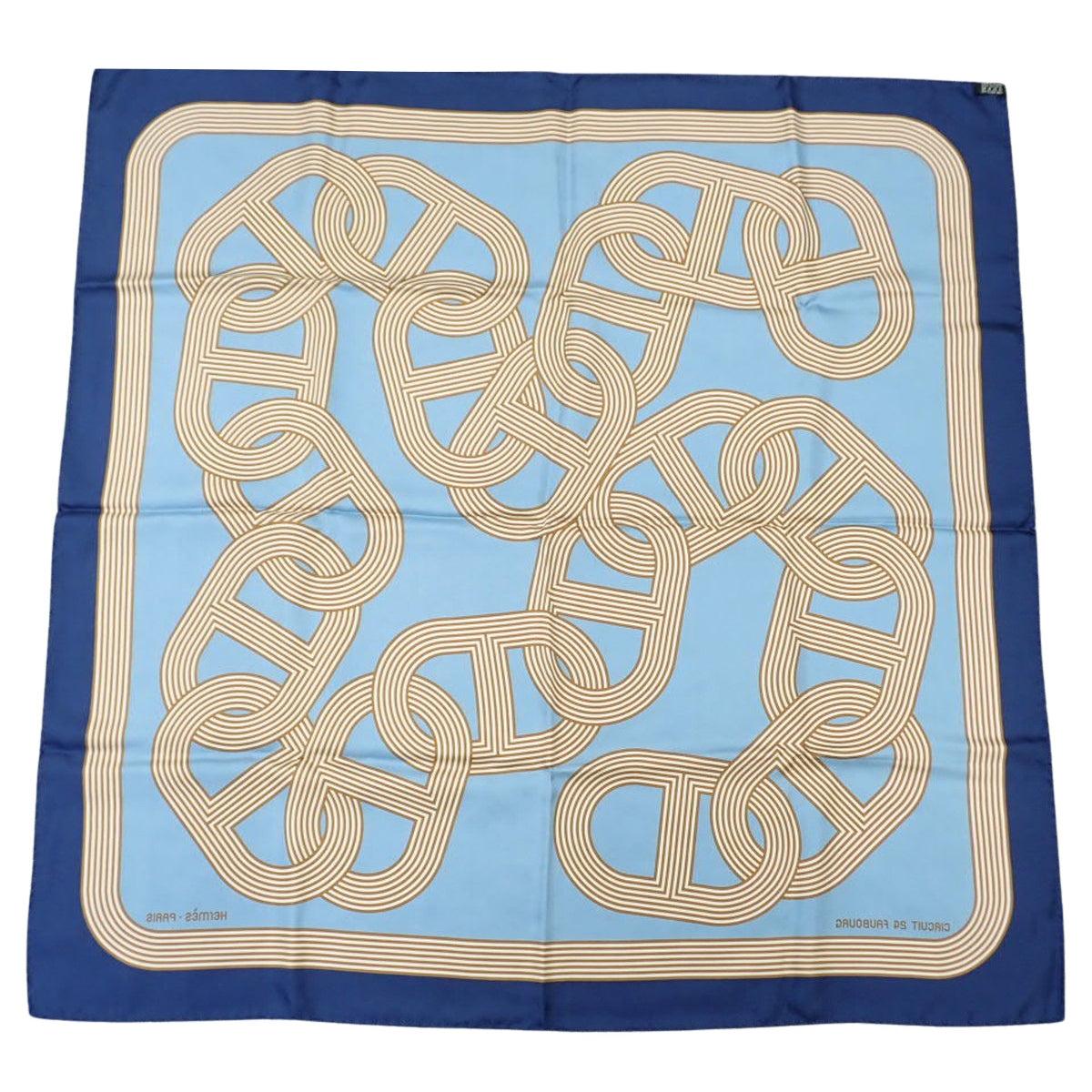 CIRCUIT 24 FAUBOURG 24th Street Circuit, Carre 90 Silk